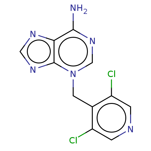 Chemical structure of BindingDB Monomer ID 50576940