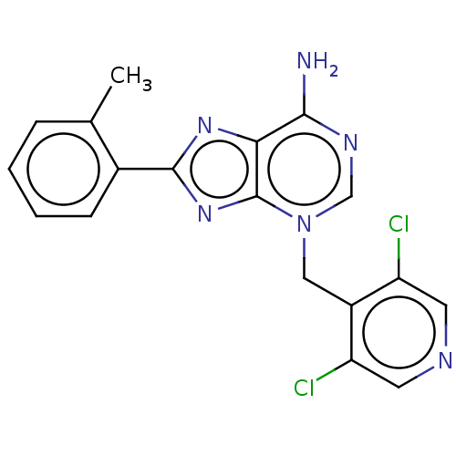 Chemical structure of BindingDB Monomer ID 50576941