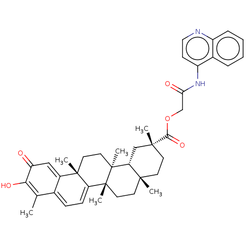 Chemical structure of BindingDB Monomer ID 50576952