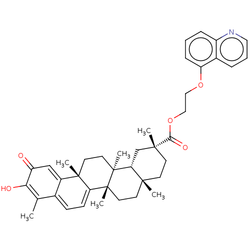 Chemical structure of BindingDB Monomer ID 50576957