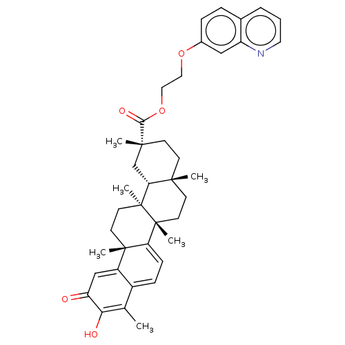Chemical structure of BindingDB Monomer ID 50576958