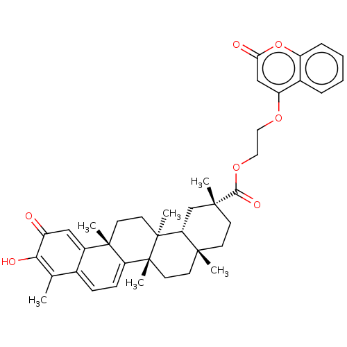 Chemical structure of BindingDB Monomer ID 50576964