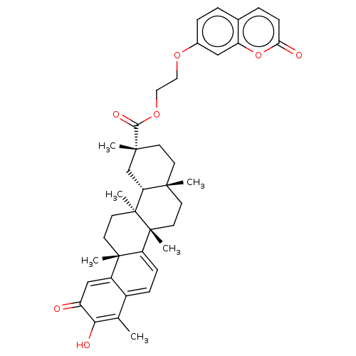 Chemical structure of BindingDB Monomer ID 50576965