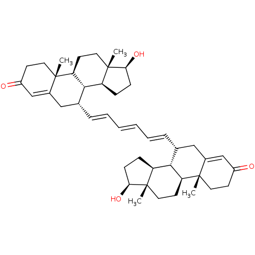 Chemical structure of BindingDB Monomer ID 50576967