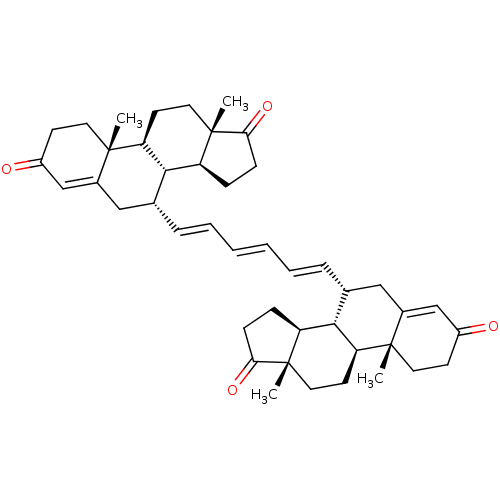 Chemical structure of BindingDB Monomer ID 50576968