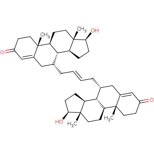 Chemical structure of BindingDB Monomer ID 50576970