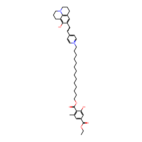 Chemical structure of BindingDB Monomer ID 50576972