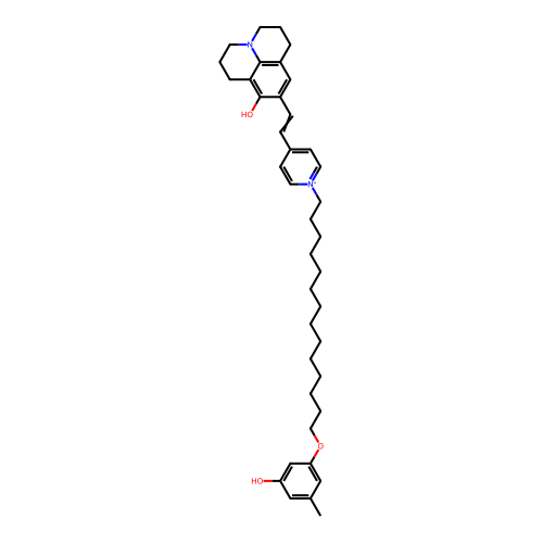 Chemical structure of BindingDB Monomer ID 50576973