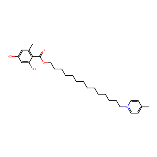 Chemical structure of BindingDB Monomer ID 50576977