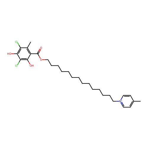 Chemical structure of BindingDB Monomer ID 50576978