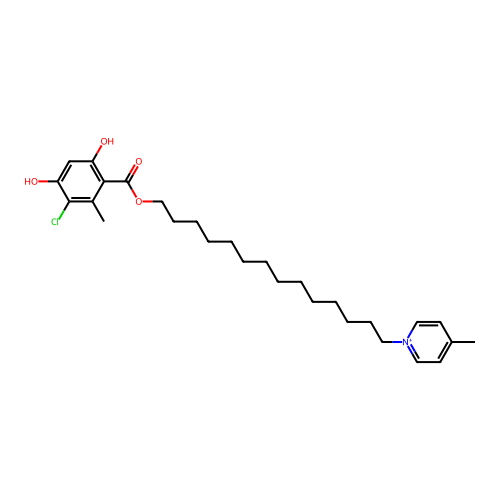 Chemical structure of BindingDB Monomer ID 50576979