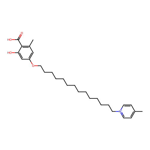 Chemical structure of BindingDB Monomer ID 50576980