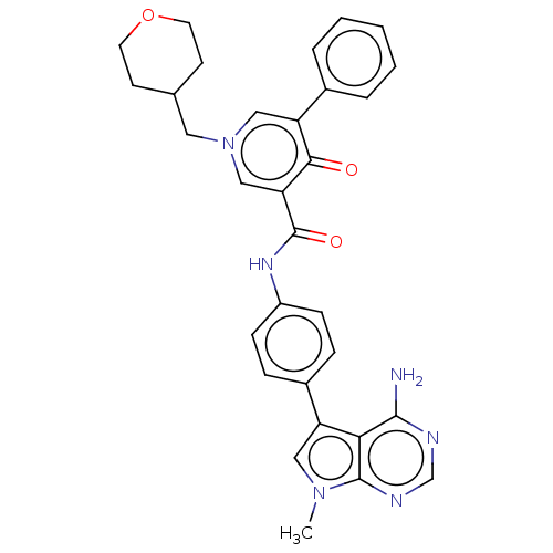 Chemical structure of BindingDB Monomer ID 50577016