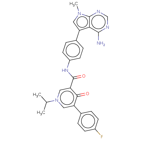 Chemical structure of BindingDB Monomer ID 50577024