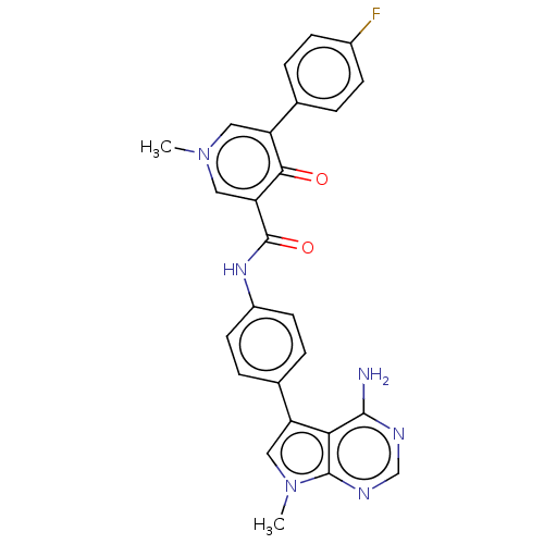 Chemical structure of BindingDB Monomer ID 50577025
