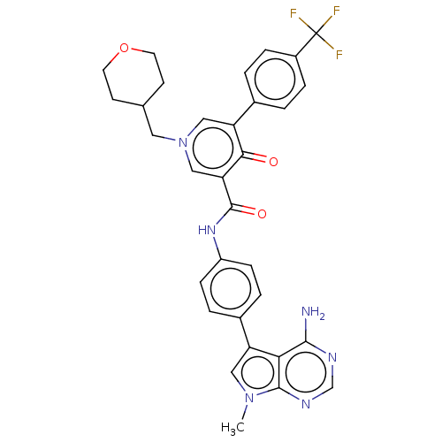 Chemical structure of BindingDB Monomer ID 50577026