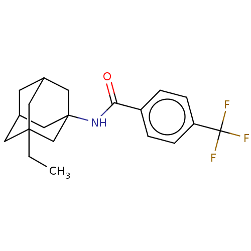 Chemical structure of BindingDB Monomer ID 50577043