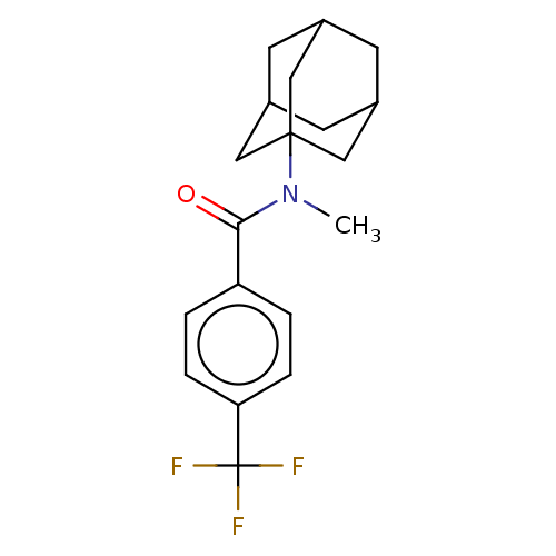 Chemical structure of BindingDB Monomer ID 50577044