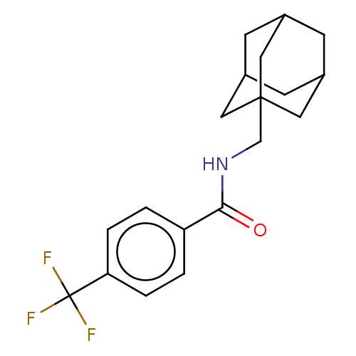 Chemical structure of BindingDB Monomer ID 50577045