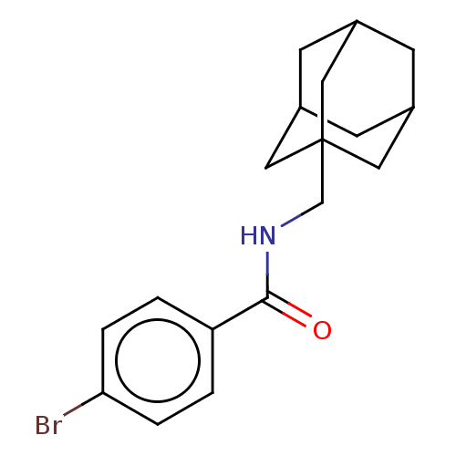 Chemical structure of BindingDB Monomer ID 50577046