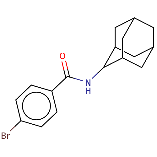 Chemical structure of BindingDB Monomer ID 50577047