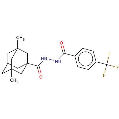 Chemical structure of BindingDB Monomer ID 50577050