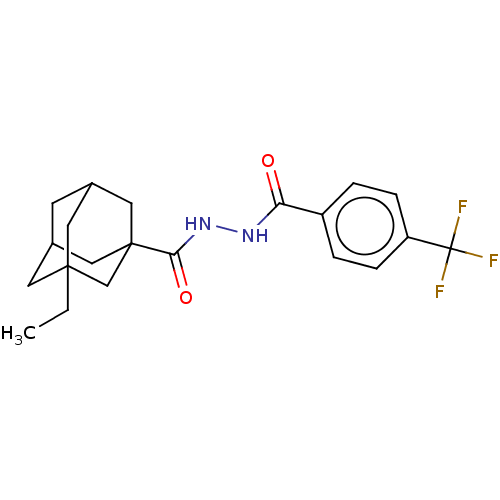 Chemical structure of BindingDB Monomer ID 50577051