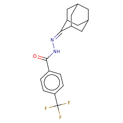 Chemical structure of BindingDB Monomer ID 50577053