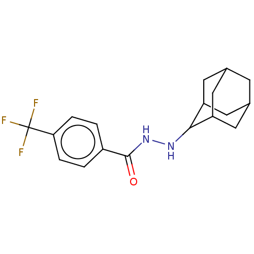 Chemical structure of BindingDB Monomer ID 50577054