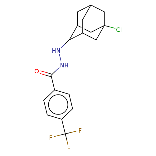 Chemical structure of BindingDB Monomer ID 50577055