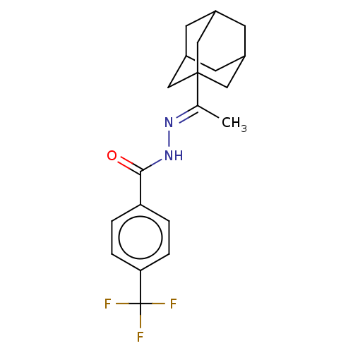 Chemical structure of BindingDB Monomer ID 50577056