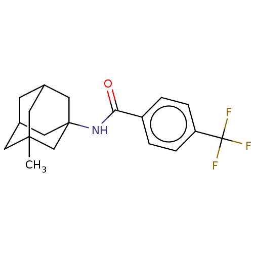 Chemical structure of BindingDB Monomer ID 50577059