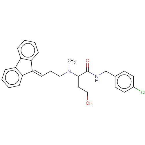 Chemical structure of BindingDB Monomer ID 50577065