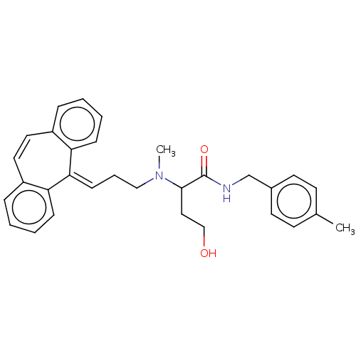 Chemical structure of BindingDB Monomer ID 50577072