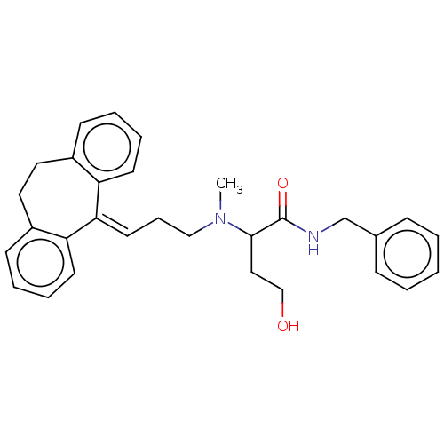 Chemical structure of BindingDB Monomer ID 50577073