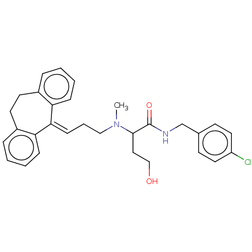 Chemical structure of BindingDB Monomer ID 50577075