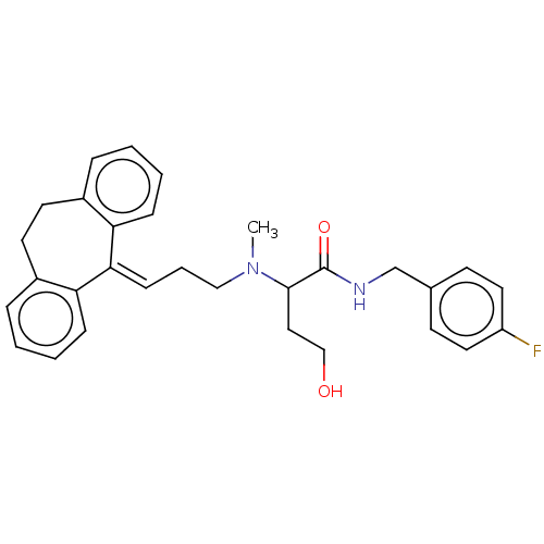 Chemical structure of BindingDB Monomer ID 50577076