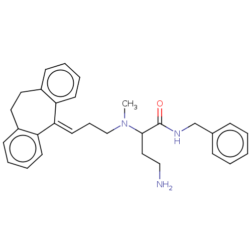Chemical structure of BindingDB Monomer ID 50577078
