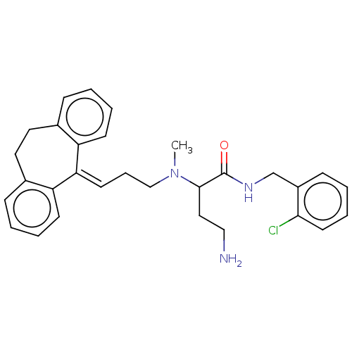 Chemical structure of BindingDB Monomer ID 50577079