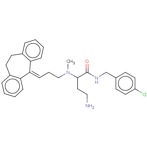 Chemical structure of BindingDB Monomer ID 50577080