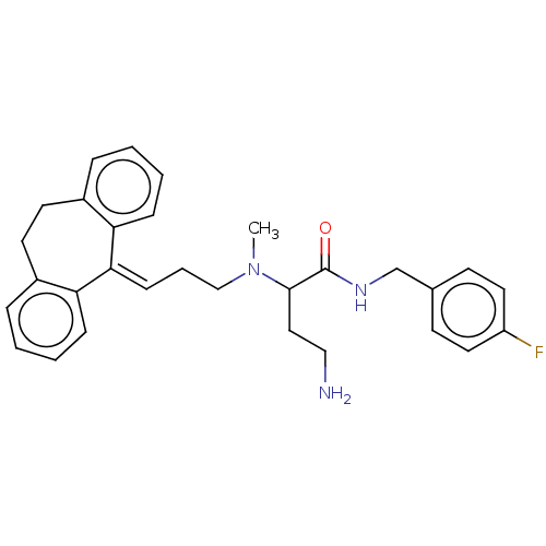 Chemical structure of BindingDB Monomer ID 50577081