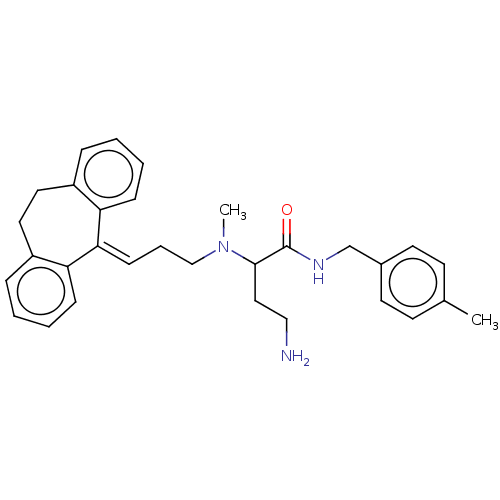 Chemical structure of BindingDB Monomer ID 50577082