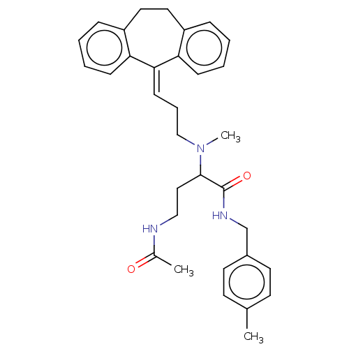 Chemical structure of BindingDB Monomer ID 50577087