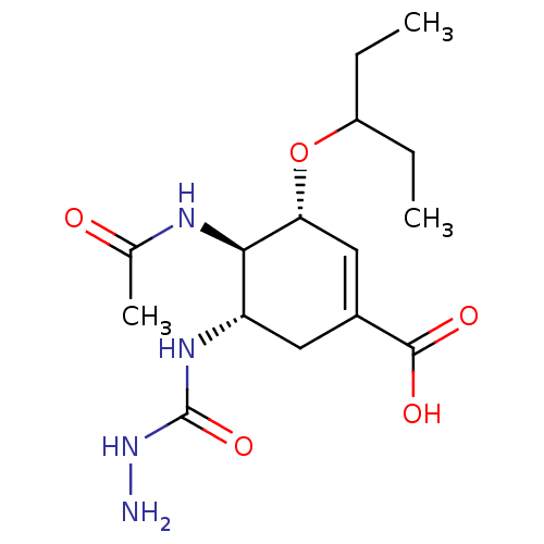Chemical structure of BindingDB Monomer ID 50577092