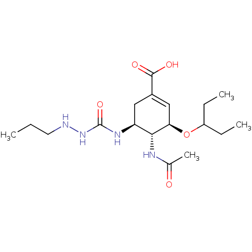 Chemical structure of BindingDB Monomer ID 50577095