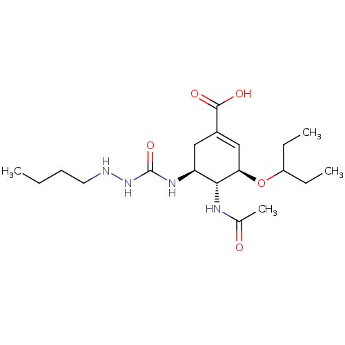 Chemical structure of BindingDB Monomer ID 50577096