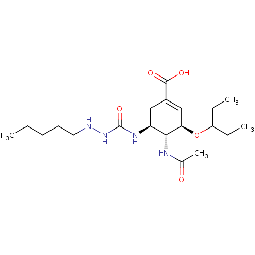 Chemical structure of BindingDB Monomer ID 50577098