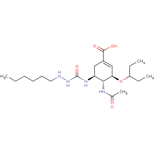 Chemical structure of BindingDB Monomer ID 50577100