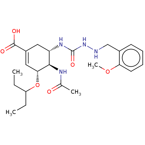 Chemical structure of BindingDB Monomer ID 50577110