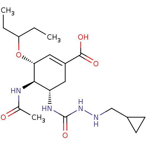 Chemical structure of BindingDB Monomer ID 50577113